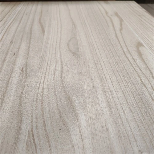Paulownia Solid Wood Panel in stock 
