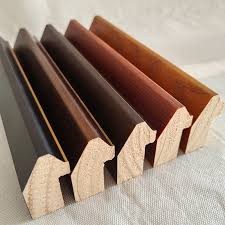 Pine Wood Door Moulding factory